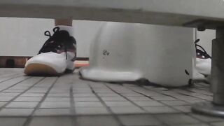 無修正 フリーハンド盗撮（J●特集 限界まで画質とアングルに挑戦 voyeur jp 170526