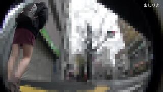 《過激》【電車痴漢】【自宅盗撮】【睡眠姦】健康肌が眩しいスポーツギャル ＃12 voyeur jp 170526