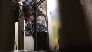 バイト着替え盗撮風① voyeur jp 170526