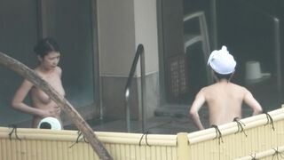 令和露天風呂⓺ voyeur jp 170526
