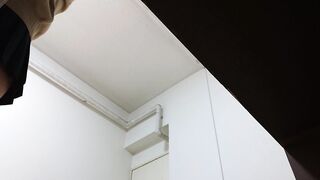 《部活合宿大浴場♯1》私立S大付属・女子新体操部（①～③カメ）《公●施設流出》《35分》 voyeur jp 170526 04