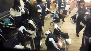 Schoolお着替え１８本詰め合わせ voyeur jp 170526 06