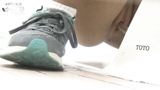 つるつるωトイレ4 voyeur jp 170526