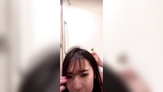 TikTokライブ⑤ Kお風呂配信乳○ voyeur jp 170526