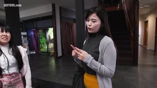 MFYD-136 While On A Hot Spring Trip With My Girlfriend Reducing Mosaic JAV