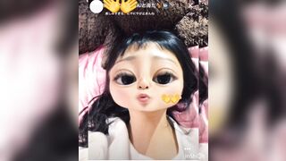Cの妹、日常と生まれたてのすがた編 voyeur jp 180526 01