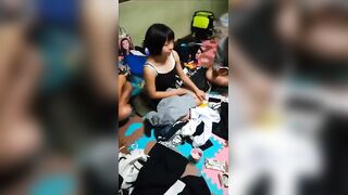 Cバレーボール部お着換え voyeur jp 180526 01