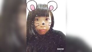 噂のになるレベルの美少女が配信で・・・ voyeur jp 180526 05