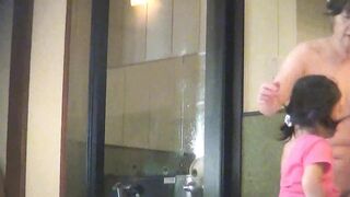 SCK風呂配信 Vol.3 voyeur jp 180526