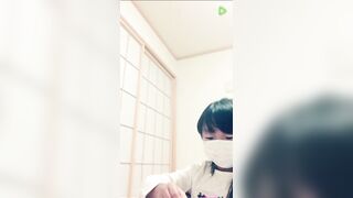 【エロイプ】ロングヘア美少女【後編】 voyeur jp 180526