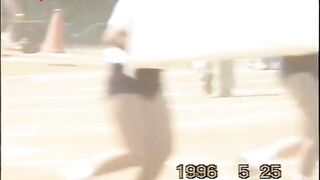 【超オススメ】B42組体操でエッチなポーズが次々と炸裂！！ voyeur jp 180526