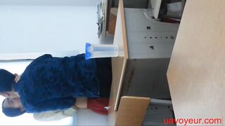 学校の教室で… voyeur jp 180526