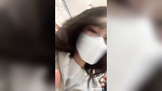 (한국야동) 윤조이 아프리카 야외노출 korean porn vip