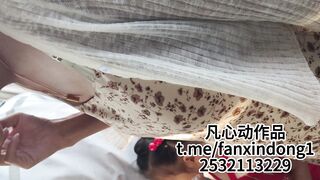 市場近くのビーチで隠しカメラが撮影した映像：数人の若い女性が下着を着用していなかった！ ipcam 3 02-190526