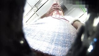 パンチラ小人目線-pa-to251-電車編 voyeur jp 03-190526