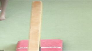 vラインを真正面撮り-体操競技46-2 voyeur jp 01-200526