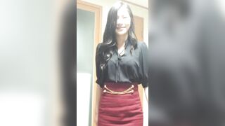 (한국야동) 레전드명작 - 철구닮은 남친과 교정기 낀 여친 1탄 korean porn vip