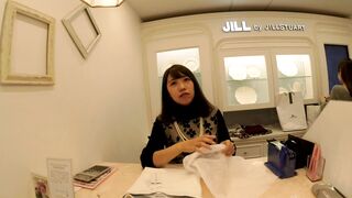 店員撮り７６-ウソやろ-２日続けて生pの可愛い店員さん-多分永遠に生 voyeur jp 01-210526