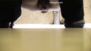 ❤️クラシックなトイレ写真回顧展：「膣を見る」初のHD版 toilet 11-220526