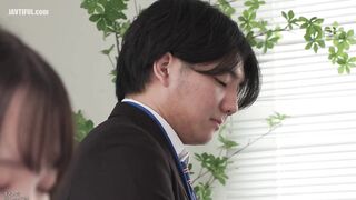 SNOS-240 My Beloved Girlfriend Was A Shared Pussy In The Office Reducing Mosaic JAV
