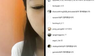 앙큼한 여우년 잉징이 인스타 라이브 korean porn vip