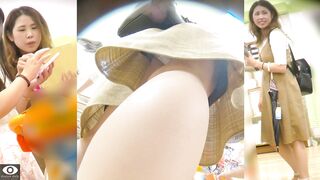 わざと-ママ友の前で見せつける若妻のパンチラ voyeur jp 01-250526