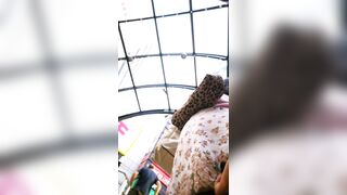 捲ります-熟女編１５-️ voyeur jp 01-250526