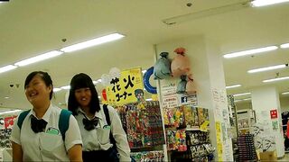 高画質-制服白パン逆さ撮りｎｏ２８ voyeur jp 01-250526