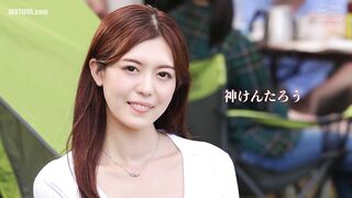 NSFS-056 2 nights and 3 days couple swapping camp Iori Nanase Reducing Mosaic JAV