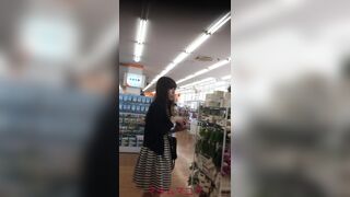 綺麗な私服ｏｌのスカートの中の秘密part4 voyeur jp