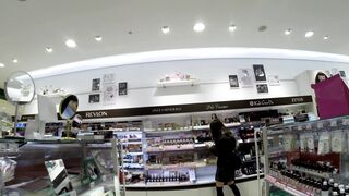 逆さhero 新作fhd 黒髪綺麗なお化粧直し ｄ そんなに直さなくても綺麗ですよ voyeur jp
