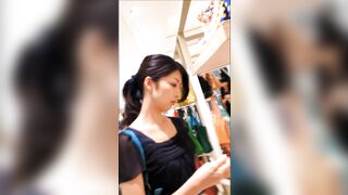 この女の逆さ撮りで暴発しちゃいました101 voyeur jp