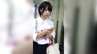 スカートめくりの作法 ０７ voyeur jp