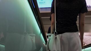 素敵なお姉さん勃ち シーズン4 stickyass vol 104 voyeur jp