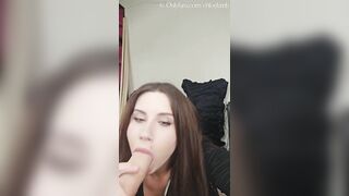 Chloe Lamb Tittyfucks Her Man OnlyFans