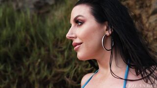 Angela White Gets Her Ass Drilled By A BBC OnlyFans