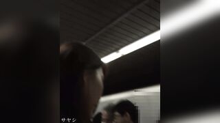 パンツ長時間接写 お触り少しあり バレ the 痴漢03 voyeur jp