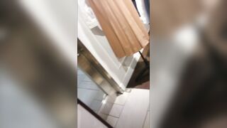 美少女 ミニワンピの下はピンクドットのパンティ ２日撮りで魅せるパンティバリエーション voyeur jp