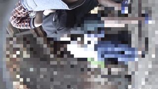2カメ 反則のミニ tバック voyeur jp