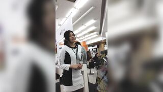 polo polo010 黒ストキャンギャル voyeur jp