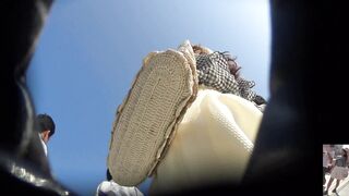 パンチラ小人目線 再販編２５ voyeur jp 05