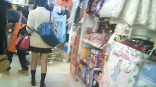 新カメhd動画 制服jk逆さ撮りno48 顔あり voyeur jp 01
