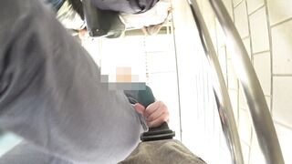 真 玄人痴漢 ﾌｧｲﾙ001 voyeur jp