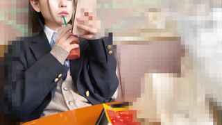 蒼い彗星 3rd ノーパン逆さ voyeur jp