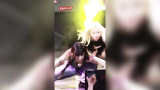 카리나 ㅇㄲ모음 korean bj (2)