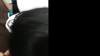 화장실에서 스릴있게 korean porn