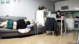 사운드복원 신혼 부부의 사생활 유출명작