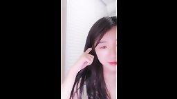 Beautiful Chinese Model Fei Fei Webcam Masturbation 中國正妹菲菲自拍 1