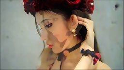 Beautiful Chinese Model From China Nude Video Shoot