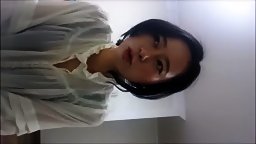 Korean Milf Webcam Stripping Show